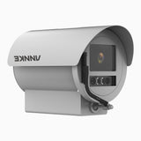 1080P ANPR Varifocal Anti-Corrosion Bullet Camera
