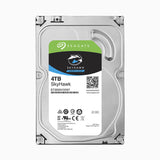 4 TB Hard Drives for DVR & NVR Security Camera Systems