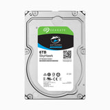 6 TB Hard Drives for DVR & NVR Security Camera Systems