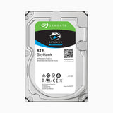 8 TB Hard Drives for DVR & NVR Security Camera Systems