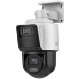 4MP PoE+ PTZ Camera with 4× Optical Zoom