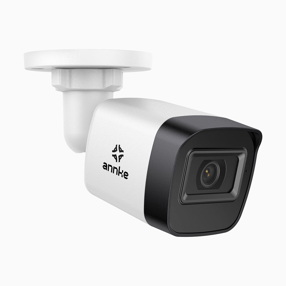 1080P Fixed Mini Bullet TVI Camera(White) – ANNKE INNOVATION (HK