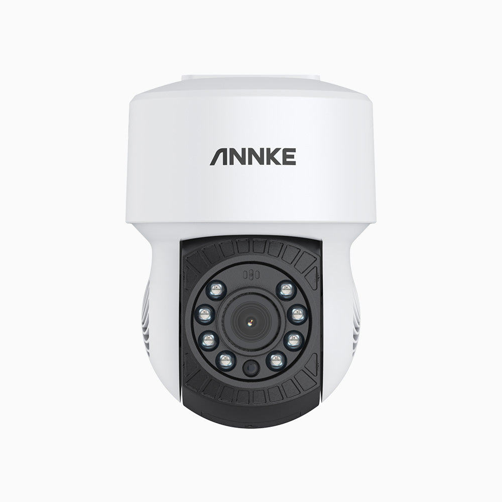 1080P Fixed IR Dome TVI Camera – ANNKE INNOVATION (HK) LIMITED