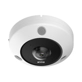 6MP AI Fisheye Network Camera
