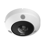 12 MP AI Fisheye Network Camera