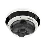 4-Directional Multisensor Network Camera