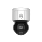 3-inch 4 MP Color Night Vision Mini PT Dome Network Camera