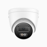 4K 12MP Smart Dual Light Fixed Turret Network Camera