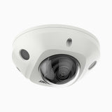 4MP Outdoor Fixed Mini Dome Network Camera
