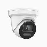 4K Outdoor Fixed Turret Network Camera