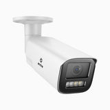 4K Dual Light MD 2.0 Varifocal Bullet Network Camera