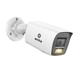 4K PoE Bullet Camera with Smart Dual Light & Two-Way Audio