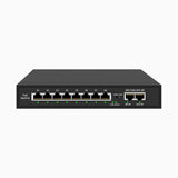 8-Port Gigabit Ethernet PoE Switch