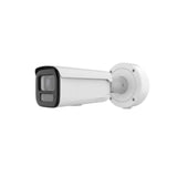 6 MP Smart Hybrid Light with ColorVu Motorized Varifocal Bullet Network Camera
