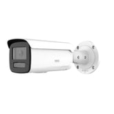 6MP Smart Security Bullet Camera with Hybrid Lighting and NightChroma™ Full-Color Night Vision