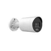 6 MP Smart Hybrid Light with ColorVu Fixed Mini Bullet Network Camera