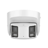 8MP Panoramic NightChroma™ Fixed Turret Network Camera