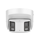 8MP Panoramic NightChroma™ Fixed Turret Network Camera
