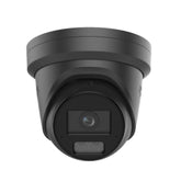 4MP Smart Hybrid Light with NightChroma™ Fixed Turret Network Camera