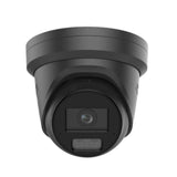4MP Smart Hybrid Light with NightChroma™ Fixed Turret Network Camera
