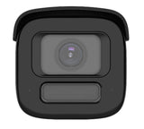 6 MP Smart Hybrid Light with ColorVu Motorized Varifocal Bullet Network Camera