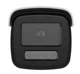 4 MP Smart Hybrid Light with ColorVu Fixed Bullet Network Camera