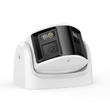 4K 180° Panoramic Bullet Camera with AI Detection