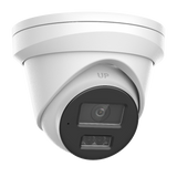 3K PoE Turret Camera with Smart Detection & Built-in Microphone