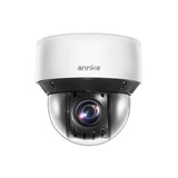 4 MP 25X Powered by DarkFighter IR Acusense Network Speed Dome