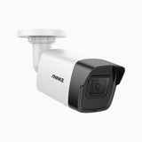 3K MD 2.0 Fixed Bullet Network Camera