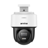 4K Mini PT Network Camera with Smart Detection & Auto Tracking