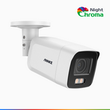 4K Outdoor Fixed Bullet Network Camera