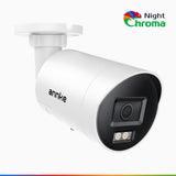4K Outdoor Fixed Mini Bullet Network Camera