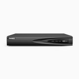 4 Channel 4K H.265+ PoE NVR