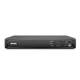 8 Channel 4K H.265+ PoE NVR