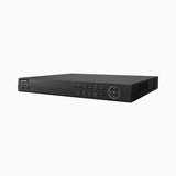 4K 16 Channel H.265+ PoE NVR, Max 160 Mbps Bandwidth