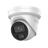 4MP AI Turret Camera with Advanced Perimeter Protection