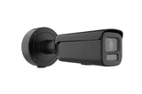 6 MP Smart Hybrid Light with ColorVu Motorized Varifocal Bullet Network Camera