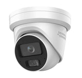 4MP DarkfighterS Fixed Lens Turret Camera – Superior Low-Light Surveillance
