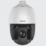 4MP PTZ Camera with 25× Optical Zoom