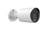 4 MP Smart Hybrid Light with ColorVu Fixed Mini Bullet Network Camera