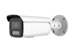 4 MP Smart Hybrid Light with ColorVu Fixed Bullet Network Camera