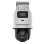 TandemVu 4MP+4MP Fixed Lens POE PT Network Camera with NightChroma™