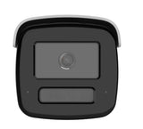 4 MP Smart Hybrid Light with ColorVu Fixed Bullet Network Camera