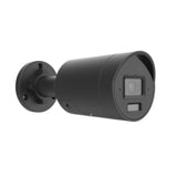 8 MP Acusense Strobe Light and Audible Warning & Smart Hybrid Light Fixed Bullet Network Camera