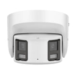8MP Panoramic NightChroma™ Fixed Turret Network Camera