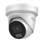 6MP Smart Hybrid Light with NightChroma™ Fixed Turret Network Camera