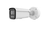 4 MP Smart Hybrid Light with ColorVu Motorized Varifocal Bullet Network Camera