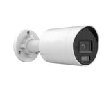 8 MP Smart Hybrid Light with ColorVu Fixed Mini Bullet Network Camera